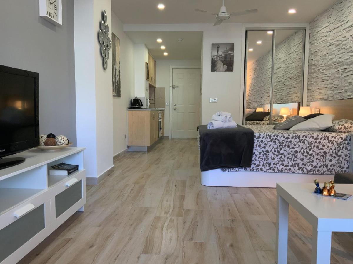 Boutique Apartment Los Cristianos  Exteriér fotografie